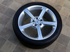 19" Alu kola = 5x112 = MERCEDES CLS W257 – LETNÍ + TPMS