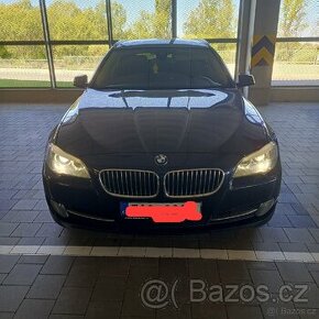 BMW f11 535d - 1