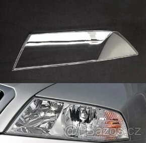Kryty světel Octavia 2 Před faceliftem sada (L+P)