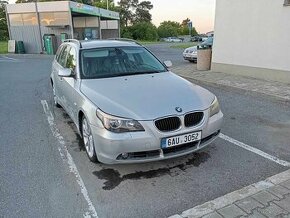 BMW e61 525d 130kw