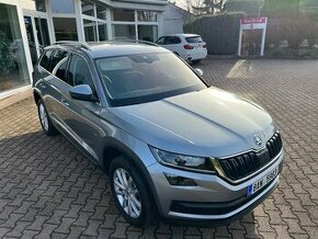 Kodiaq 2.0 TDI 147kw 4x4 DSG,2021,STYLE,48.000km,CZ,ZARUKA