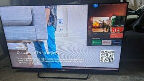 Smart TV Sony Bravia 50" (126cm) - Full HD