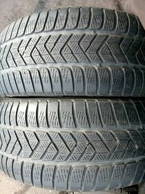 245/45/19 102v Pirelli - zimní pneu 2ks