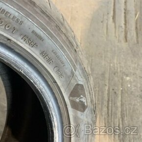 Letní pneu 235/45 R17 97Y Goodyear 5mm