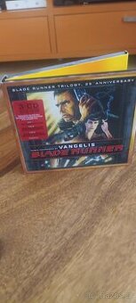 Vangelis: Blade Runner Trilogy 25th Anniversary (remastered)
