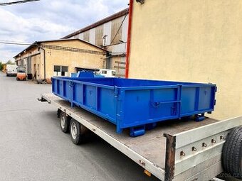 Kontejner Avie Hák 1000mm