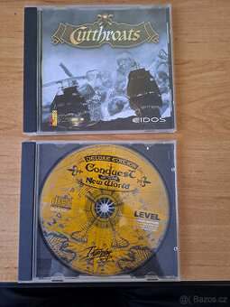 Conquest of the New World + Cutthroats