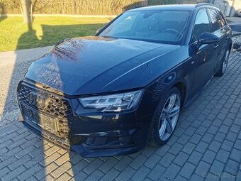 Audi A4 Avant 2.0 TDI 190k Design quattro 2017 130tkm