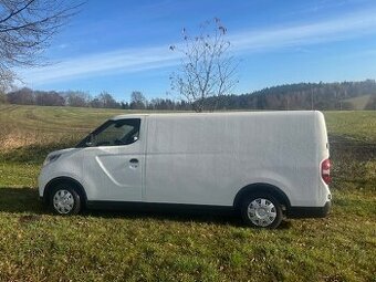 Maxus e-Deliver 3