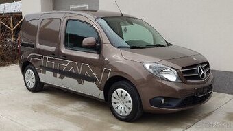 Mercedes Benz Citan Kangoo 1,5 CDi 66 kW