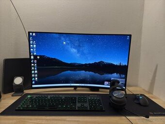 i9 14900Kf,RTX5080,64GB ram