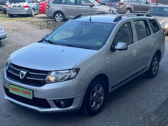 Dacia Logan, MCV,1.2,1.MAJ,TAŽNÉ,57000KM