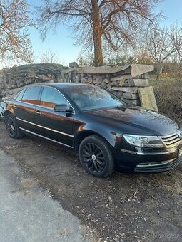 NOVÁ CENA ❗️Volkswagen Phaeton 3.0Tdi 4x4