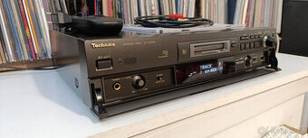 TECHNICS SJ-MD100 Minidisc Recorder/ Spitzenklasse