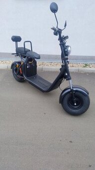 Elektrokoloběžka LeraMotors Scooters C2 2000W