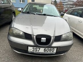 Seat cordoba 2004 1.4 55kw dohoda mozna