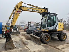NEW HOLLAND WE 150C