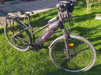 Elektrokolo Apache matto mx, 2018, PC 40.000 Kč