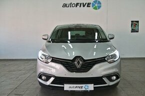 Renault Grand Scénic 1.7 dCi AT, 7 míst, DPH, Intense,ZÁRUKA