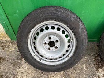 Rezerva VW T5 T6 R16 Transporter-Multivan 205/65/16C
