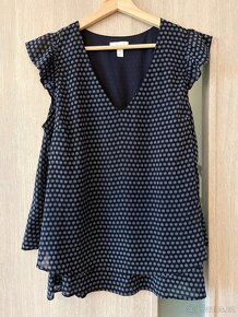 Těhotenská a kojící halenka H&M Mama