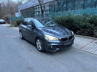 BMW 220d M Active Tourer X-Drive 140 kW