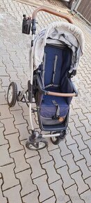 Kočárek Babydesign Dotty 2019 klasika+sport.