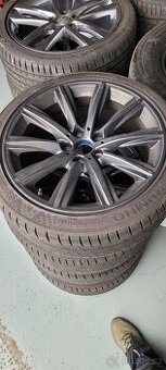 Kola BMW style 684 8,0J x 18" ET 30 5x112