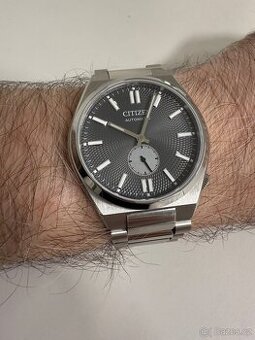 Citizen Tsuyosa Small Seconds