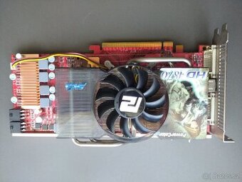 grafická karta PowerColor Radeon HD 4870