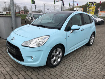 Citroën C3 1,4 HDi 70 Exclusive - 1