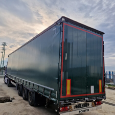 Predám Schmitz cargobull náves MEGU 2022.