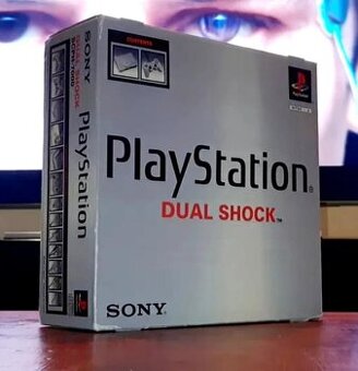 Koupím Play station 1 a 2