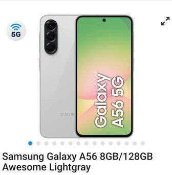 Samsung Galaxy A56 5G