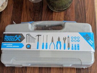 Sada nářadí Master Tools