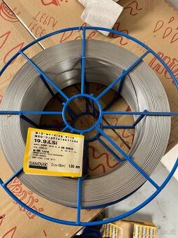 Nerezoví drát  na Co  sandvik 19.9.L.S.I 1mm
