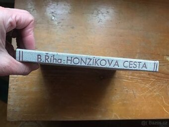 Honzikova cesta - 1