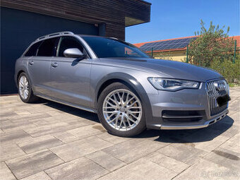 Audi A6 Allroad 3.0TDI 160KW