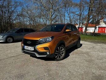 Lada Xray Cross - 1