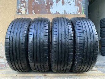 4ks 195/65/15 Nokian/2021/91H/letní pneu 7.4m