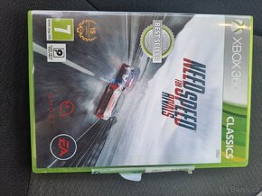 Hry na XBOX 360