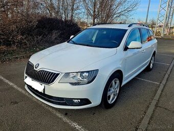 Škoda Superb 2,0tdi 103kw DSG kombi r.v.2015