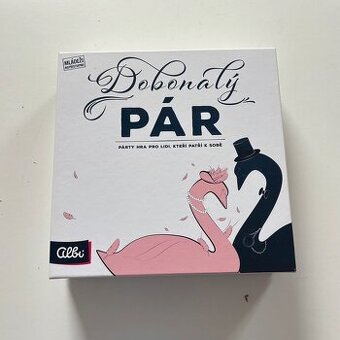 hra Dokonalý pár - 1