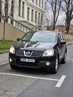 Nissan Qashqai 1.5DCI 175500km