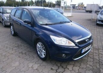 Ford Focus 1.6i 74kw,serviska,2x kola benzín manuál 74 kw