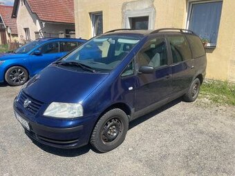 VW Sharan 1.9tdi 85kw automat