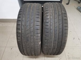 2ks zanovni letni 205/55/16 continental dot 23