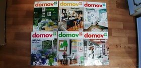 Časopis DOMOV 3 - 8/21