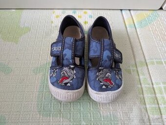Bačkory 3F vel. 28