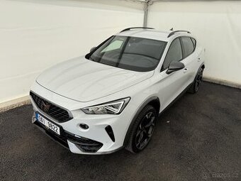 Cupra Formentor, 1.5Tsi CZ DPH 1-MAJ Zaruka